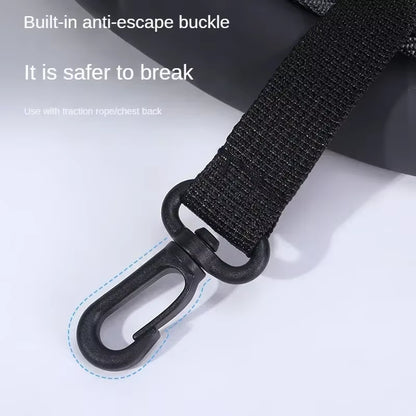 Summer New Pet Bag Cat Dog Travel Portable Shoulder Bag Breathable Mesh Pet Backpack Outdoor Pet Supplies Pet Shoulder Bag