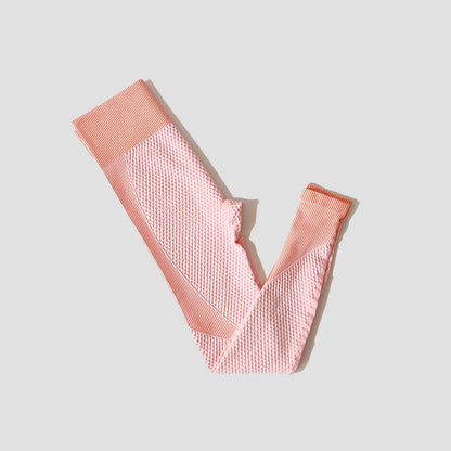 High Waist Fitness Gym Leggings Women Seamless Push up Energy Tights Workout Running Activewear Tummy Control Yoga Pants