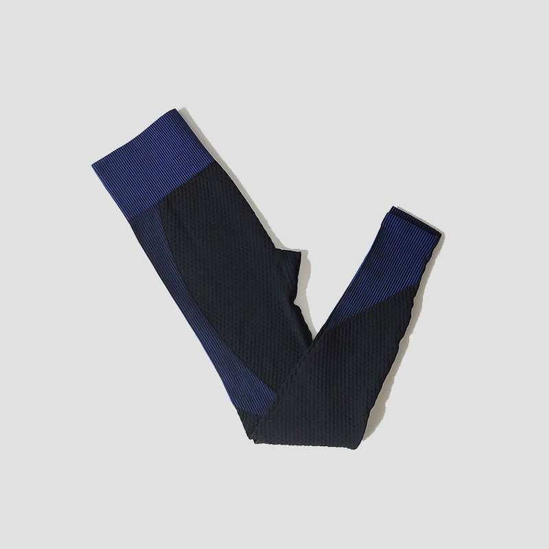 High Waist Fitness Gym Leggings Women Seamless Push up Energy Tights Workout Running Activewear Tummy Control Yoga Pants